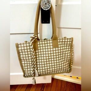 J Crew Tote/Shoulder Bag